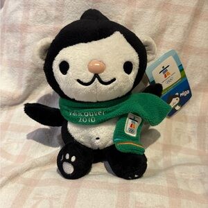 Miga Vancouver 2010 Olympic Plush
